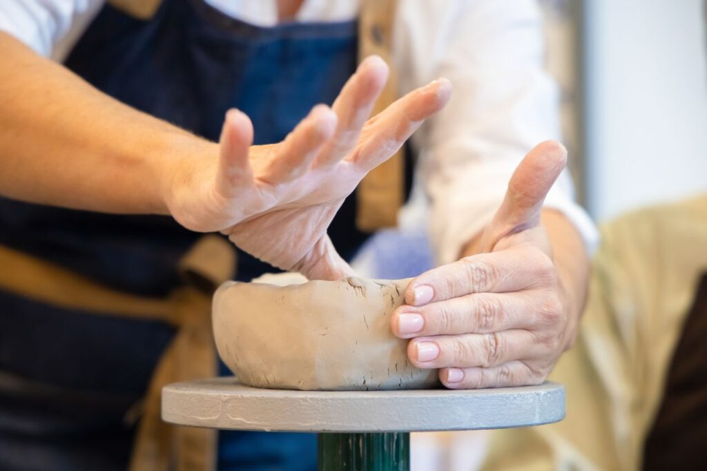 Seramik workshop atölyesi